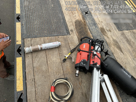2025 HILTI DD 250