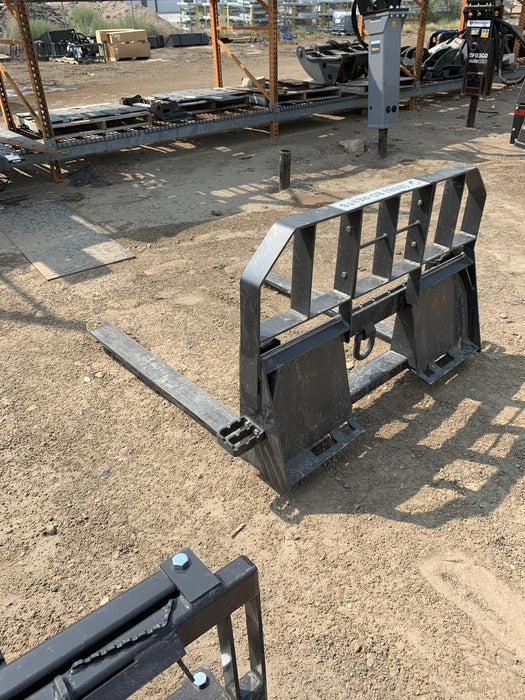 2020 WACKER NEUSON 48" Pallet Forks