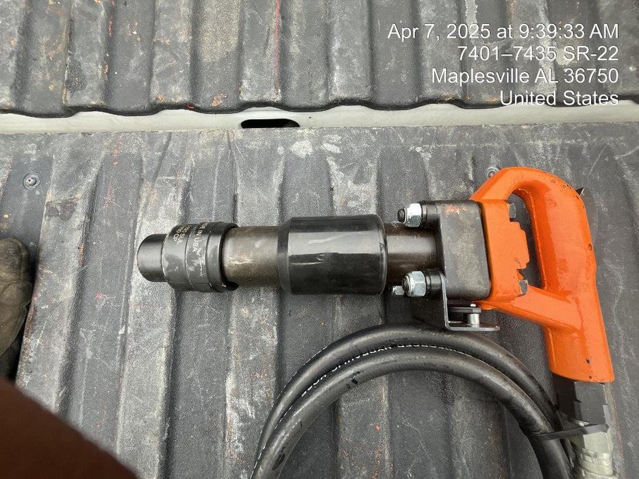 2023 MICHIGAN PNEUMATIC MP-CH3R-TRACKER