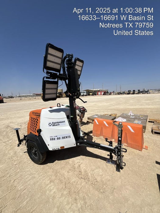 2025 GENERAC MLTS-4