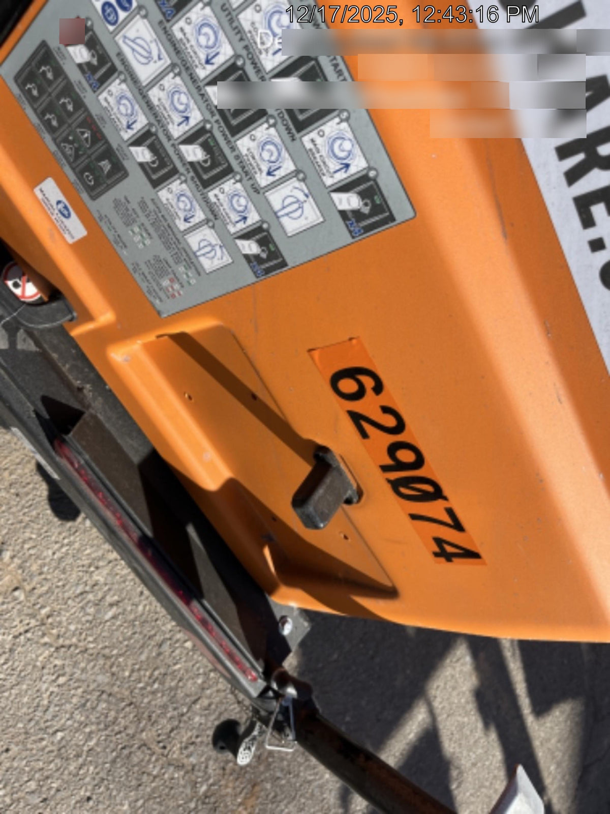 2025 GENERAC MLTS-4