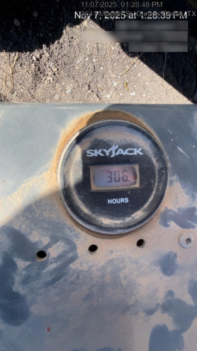 2018 SKYJACK SJIII-3219