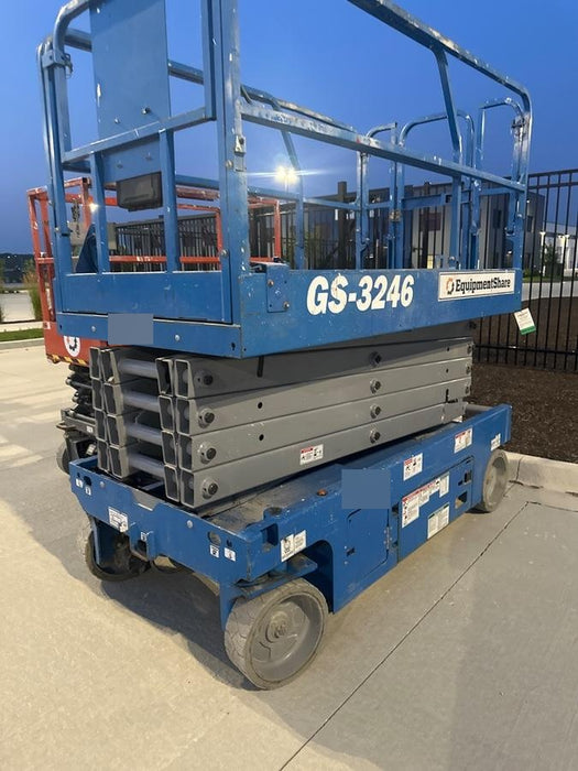 2020 GENIE GS-3246