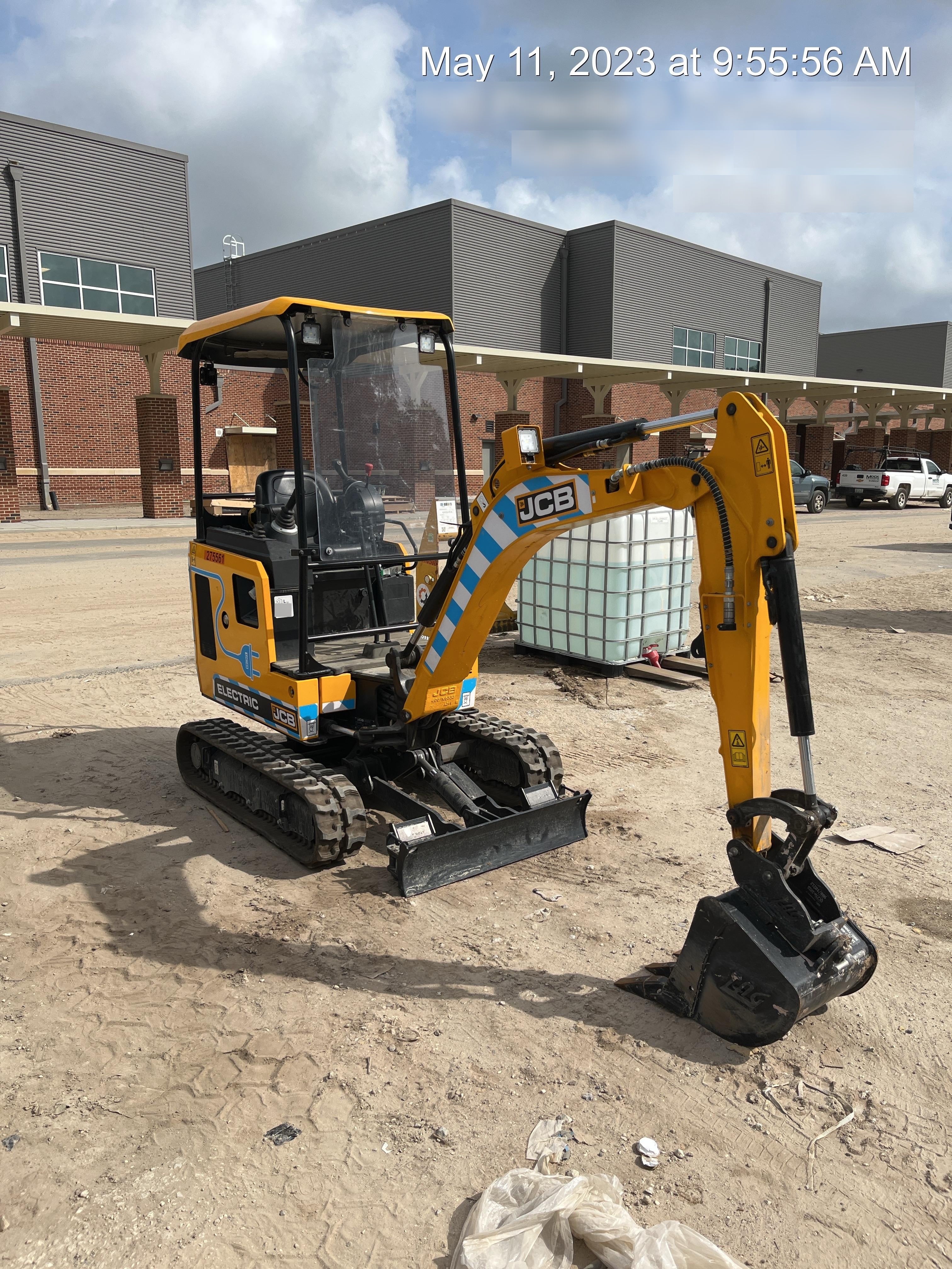 2023 JCB 19C-1E