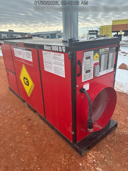 2022 CAMPO EB1000G-RE3