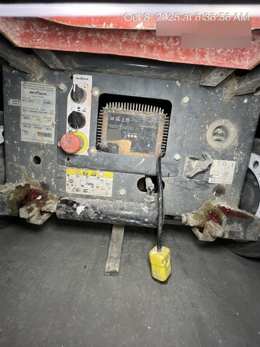 2017 Skyjack SJIII-3219 Standard