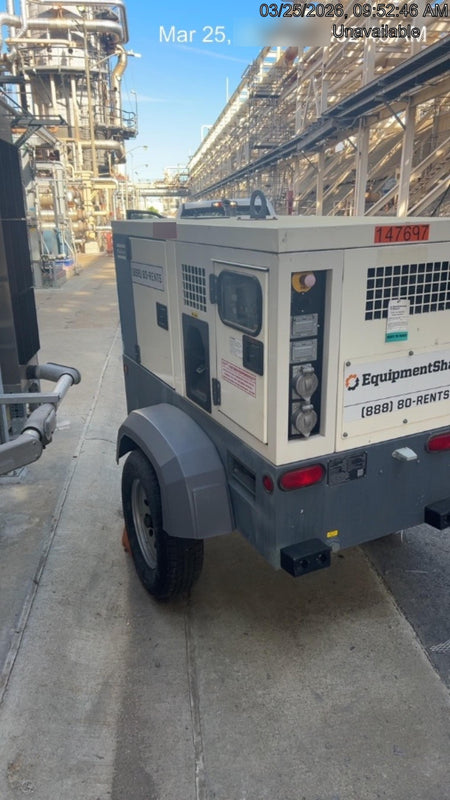 2020 ATLAS COPCO QAS25
