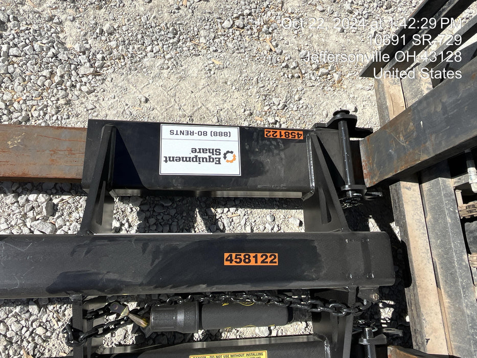 2024 STAR INDUSTRIES M1360B - Star JIB Boom