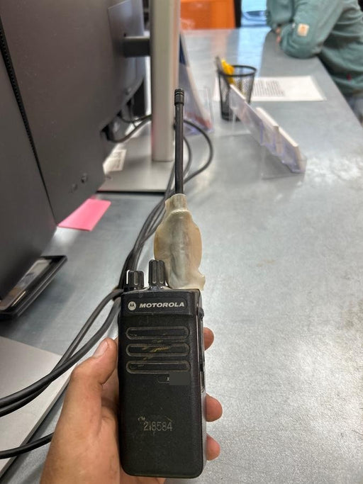 2022 MOTOROLA XPR3300E