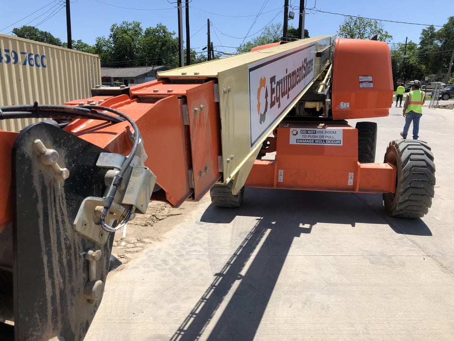 2019 JLG 660SJ