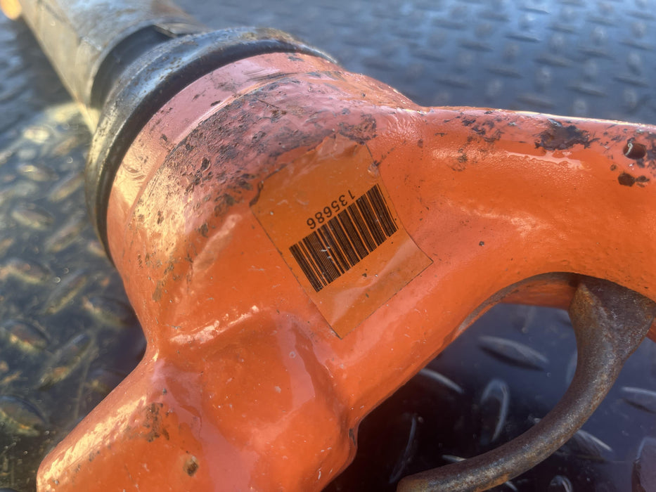 2021 MICHIGAN PNEUMATIC MP-133-ORANGE-NEP