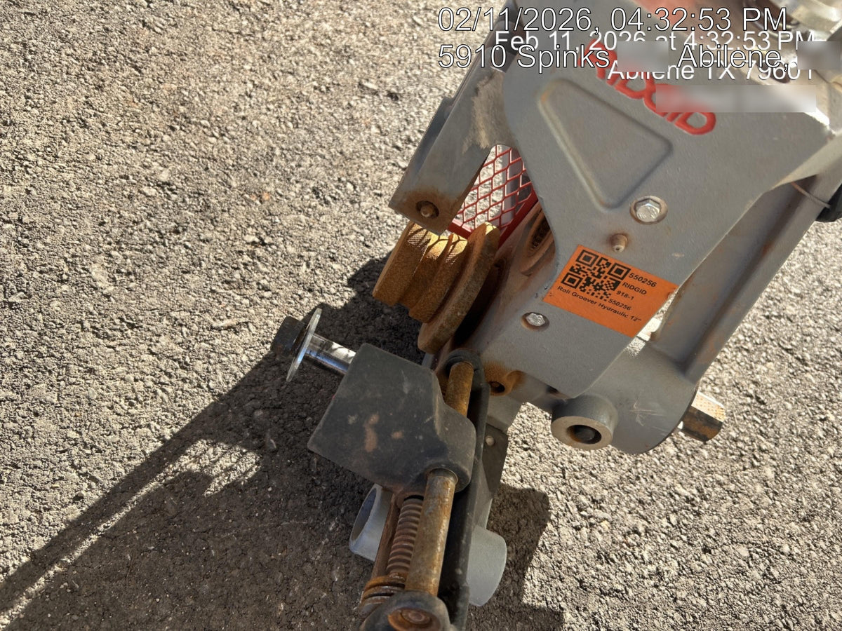2025 RIDGID 918-1