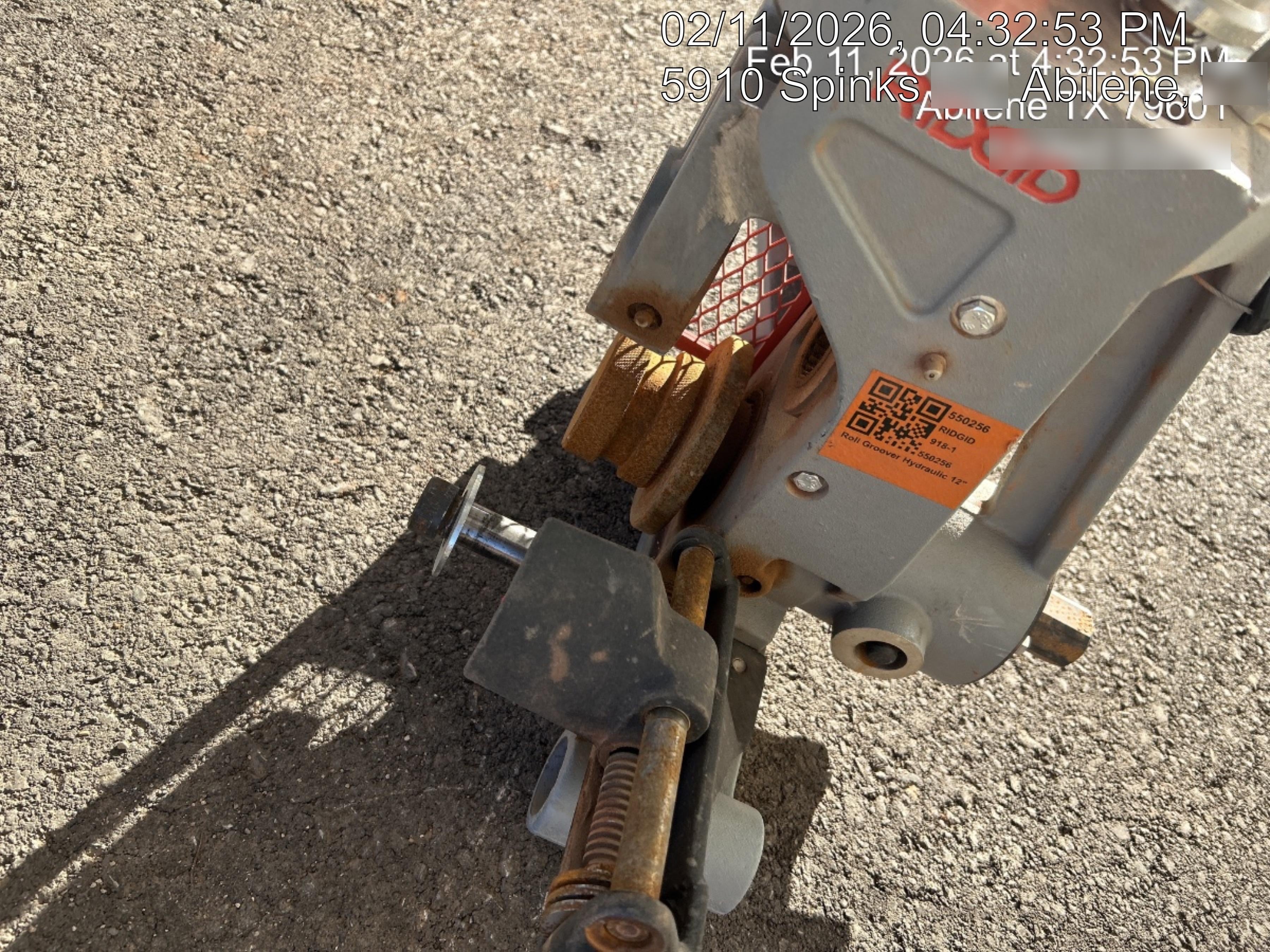 2025 RIDGID 918-1