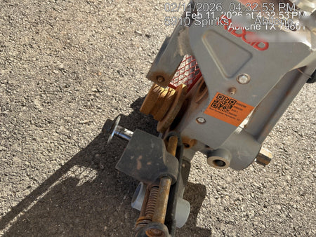 2025 RIDGID 918-1