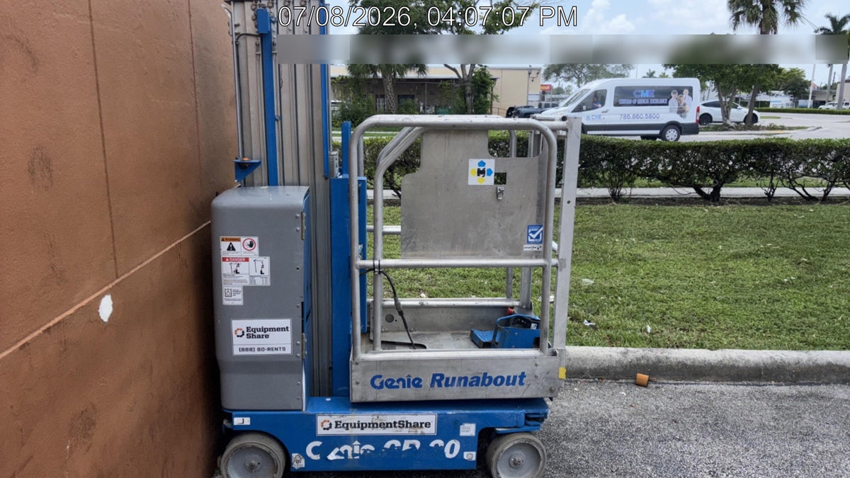 2023 GENIE GR-20