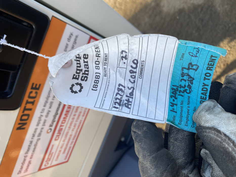 2020 ATLAS COPCO QAS45