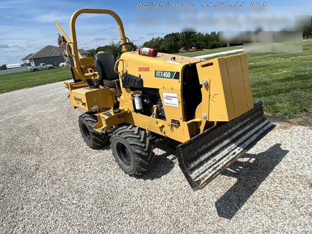 2023 VERMEER RTX450