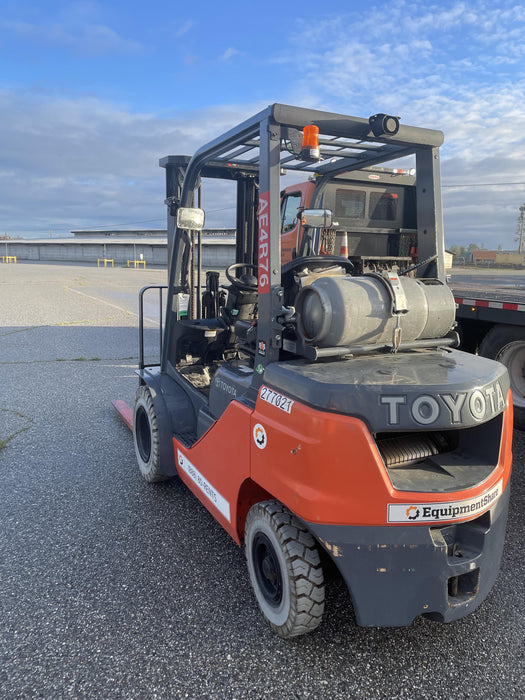 2022 TOYOTA 50-8FGU25