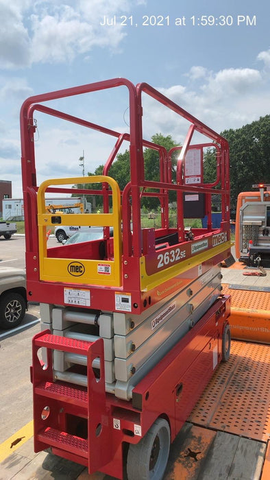2021 MEC 2632SE