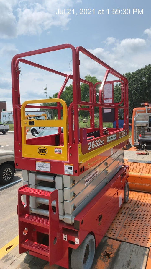 2021 MEC 2632SE