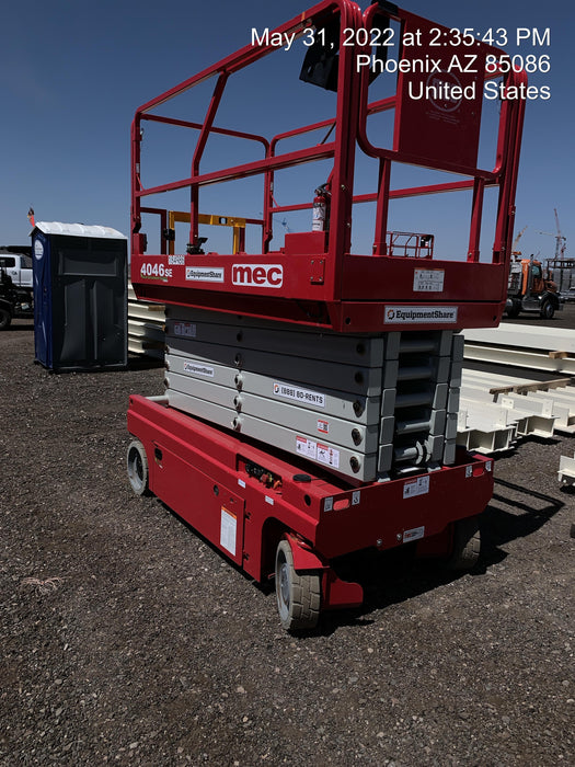 2021 MEC 4046SE