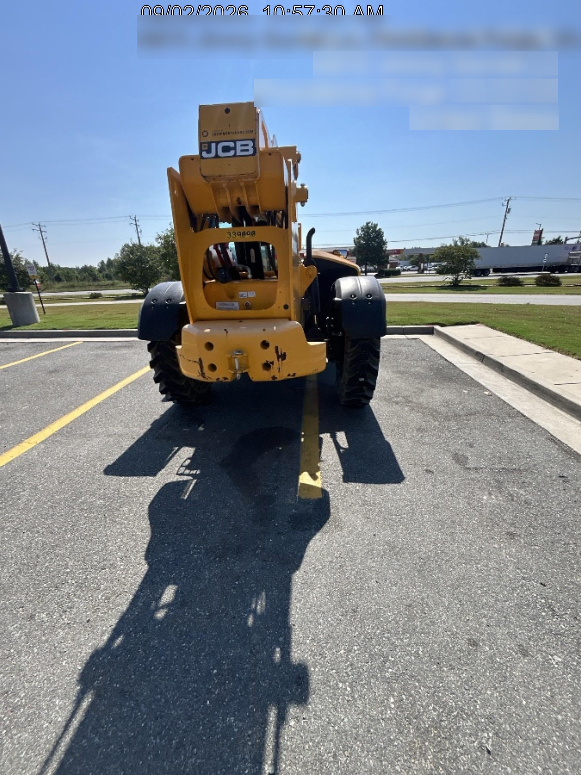 2023 JCB 509-42