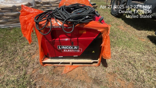 2025 LINCOLN ELECTRIC Ranger 260MPX