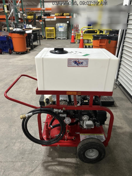 2024 RICE HYDRO DPH-3B