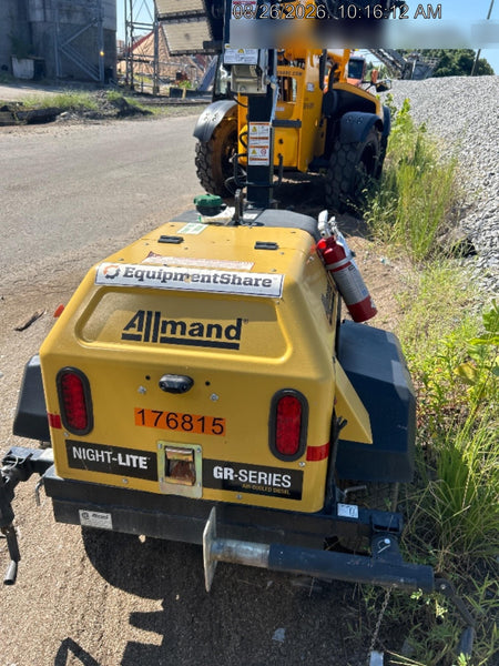 2021 ALLMAND NLV3GR