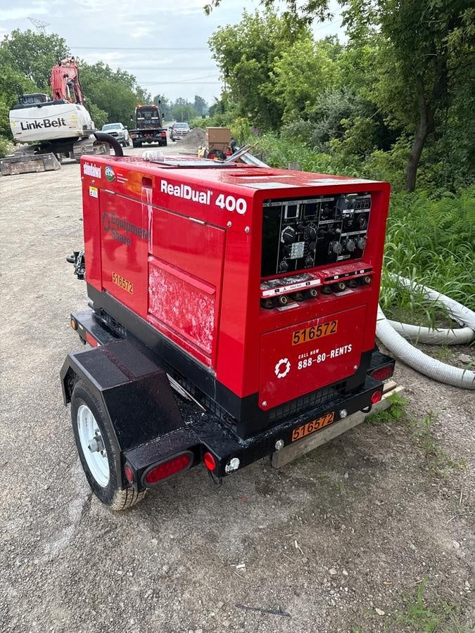 2025 ECHO DGW400DML-ES