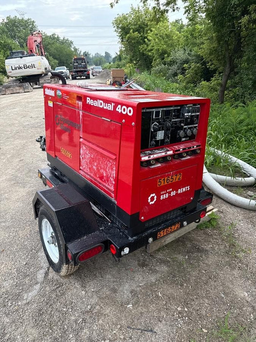 2025 ECHO DGW400DML-ES