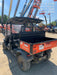 2021 Kubota RTV-X1140W-H Plastic Canopy, Windshield Acrylic Clear, LED Strobe Light, Wire Harness Kit, Back up Alarm