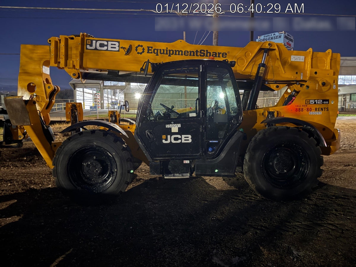 2025 JCB 512-56