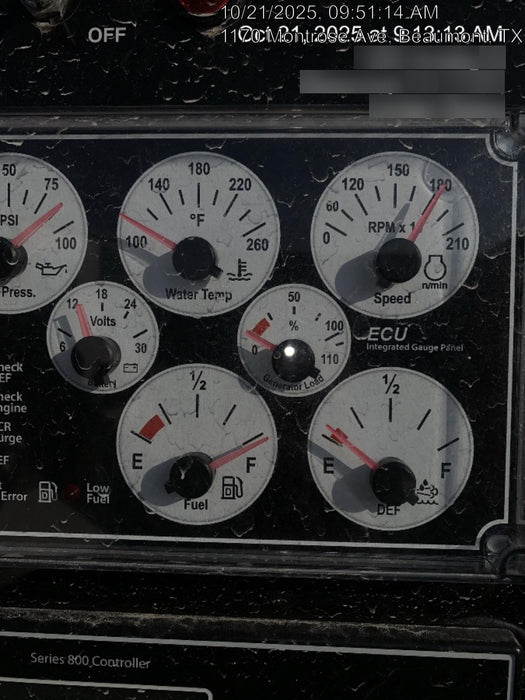 2022 MULTIQUIP DCA125