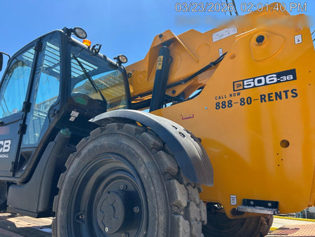 2025 JCB 506-36