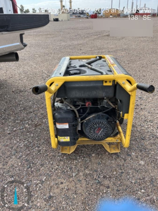 2018 WACKER NEUSON GP6600A