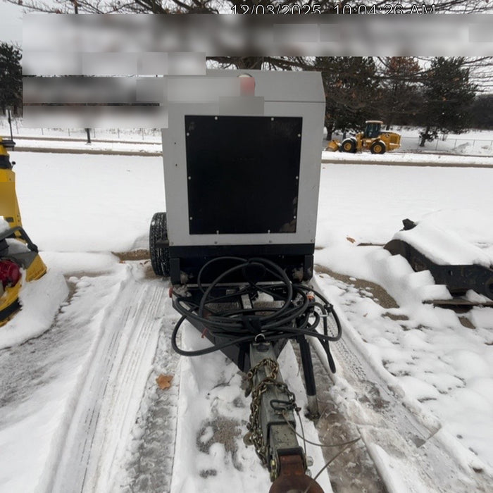 2019 WACKER NEUSON G50