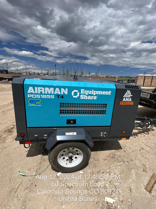 2024 AIRMAN PDS185S CWK
