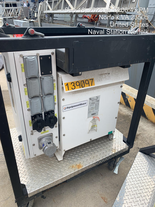 2021 TRYSTAR 30KVA