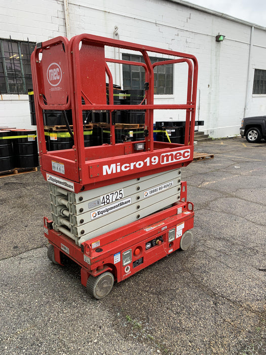 2019 MEC Micro 19