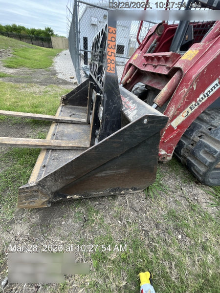 2024 PALADIN 48" Pallet Forks - Paladin