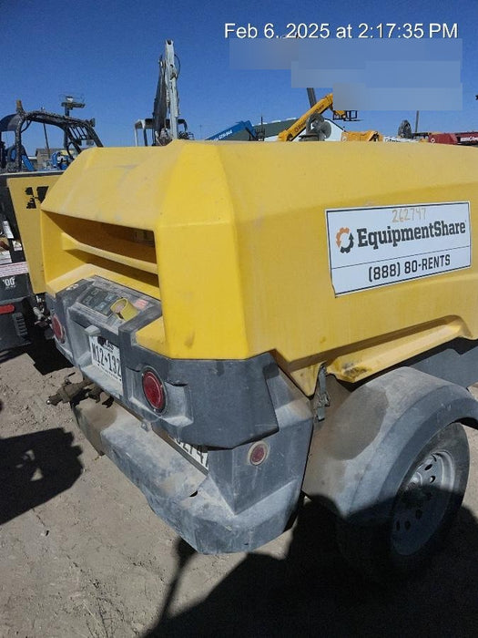 2022 ATLAS COPCO XAS188 CWK