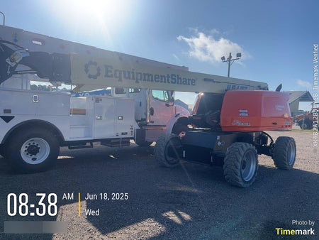 2025 JLG 660SJ