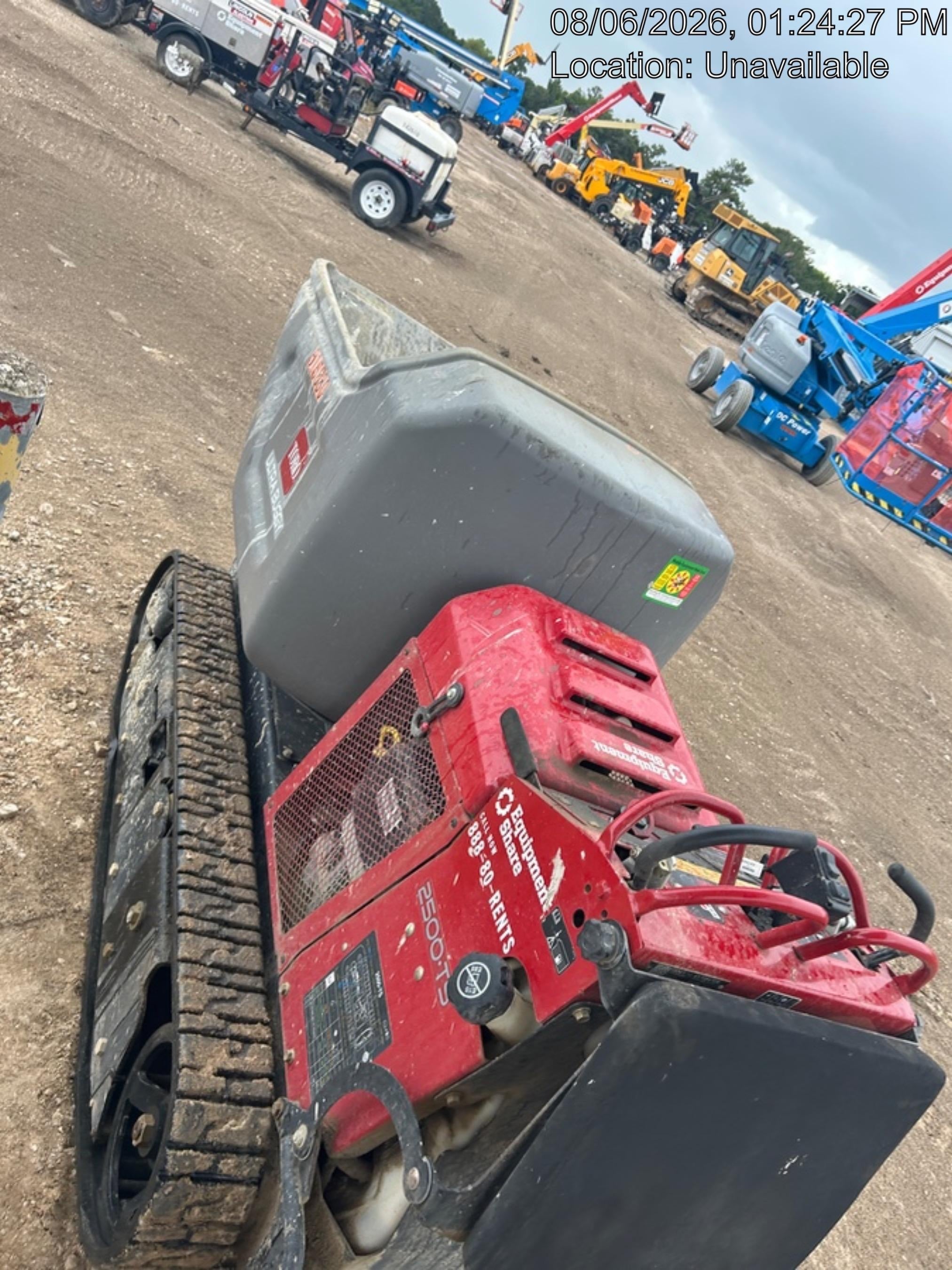 2025 TORO MBTX 2500-TS