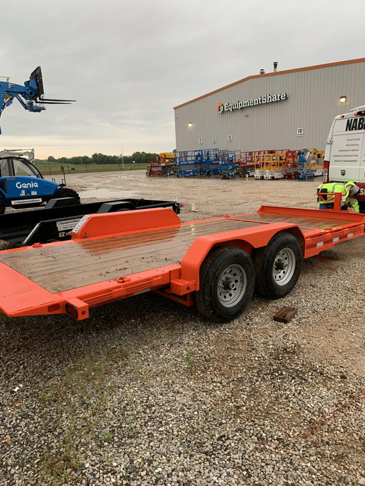 2020 DIAMOND C TRAILERS HDT-18T