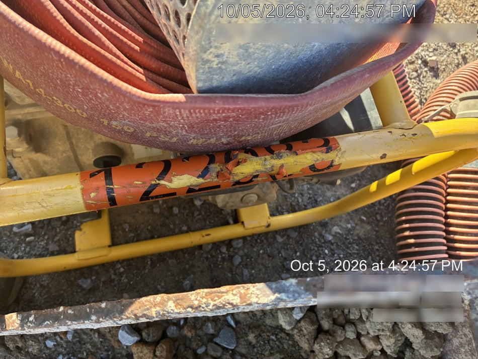 2020 WACKER NEUSON PT3A