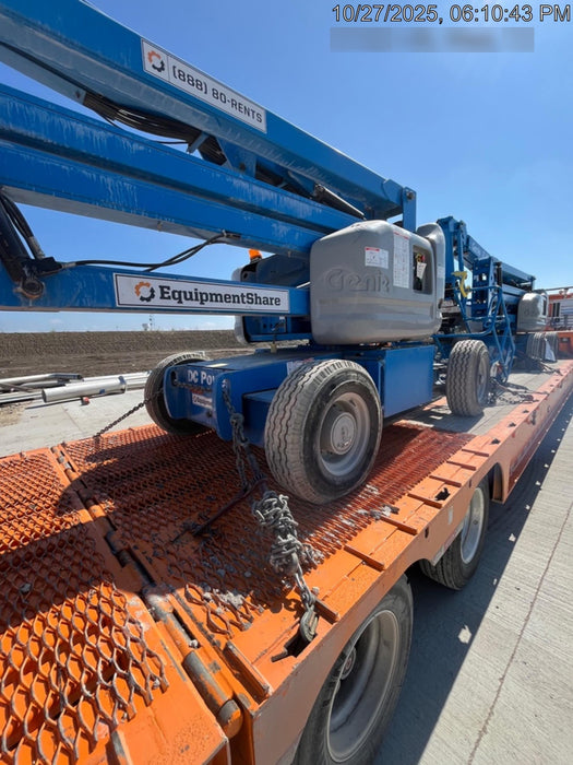 2019 GENIE Z-45/25J DC