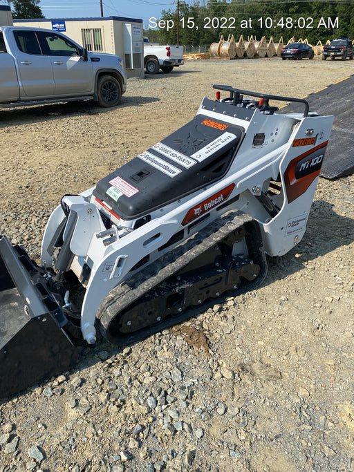 2022 BOBCAT MT100