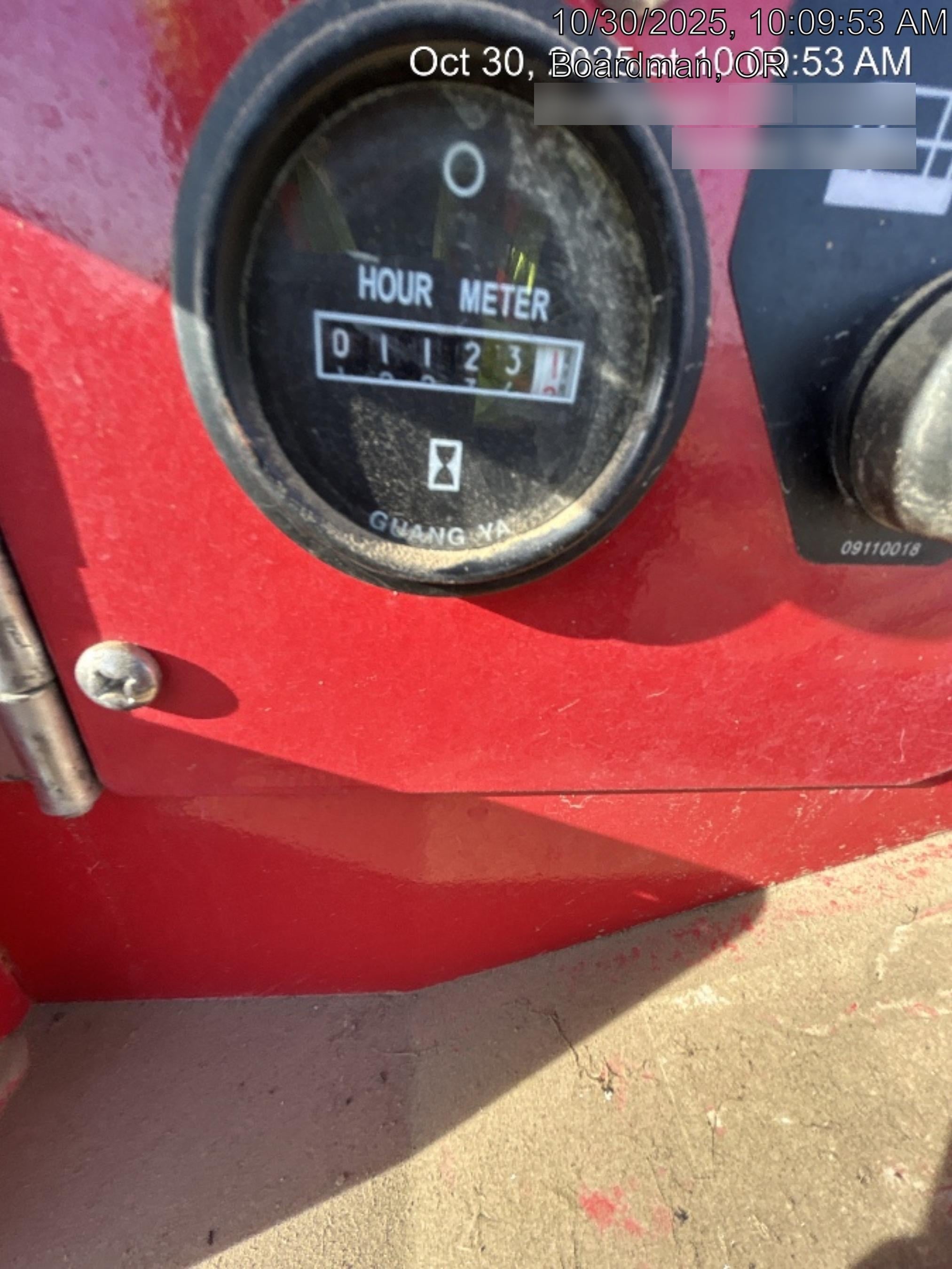 2020 MEC 4069RT