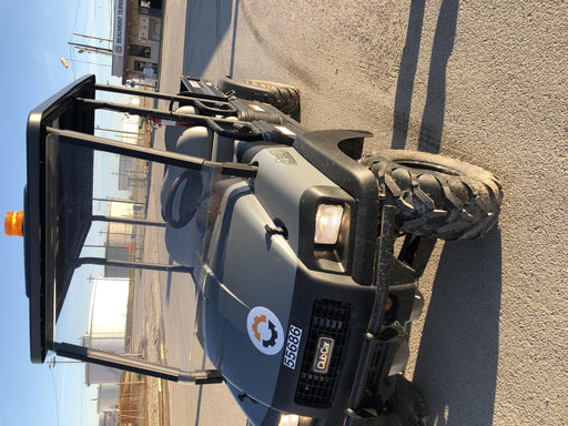 2019 Club Car CA1700D Diesel, 4-Seat, ROPS, AWD w/None